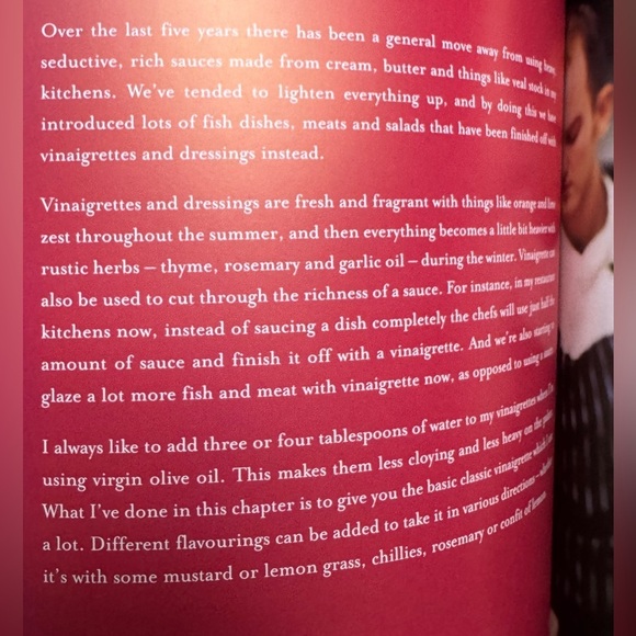 📚Vintage One of a Kind Gordon Ramsay Kitchen Heaven Cookbook 📚 - Picture 12 of 16